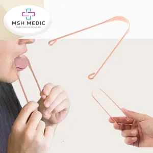 Pembersih Lidah - Sikat Lidah