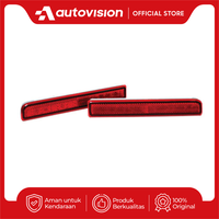 Gambar Autovision Microzen Tail Lamp LED Terios/Rush Red [12 V] ATL2BCLR dari Autovision_NEW Kota Bandung 1 Tokopedia
