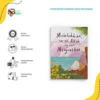 Gambar Buku Novel - Melelahkan, Tapi Ada Allah yang Selalu Menguatkan dari BumifiksiJogjakarta Kab. Sleman 1 Tokopedia