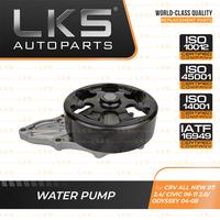 Gambar WATER PUMP LKS FOR CRV ALL NEW 2.4 2007/CIVIC 2.0 2006/ODYSSEY 2004 dari LKS Autoparts Kota Administrasi Jakarta Utara 2 Tokopedia