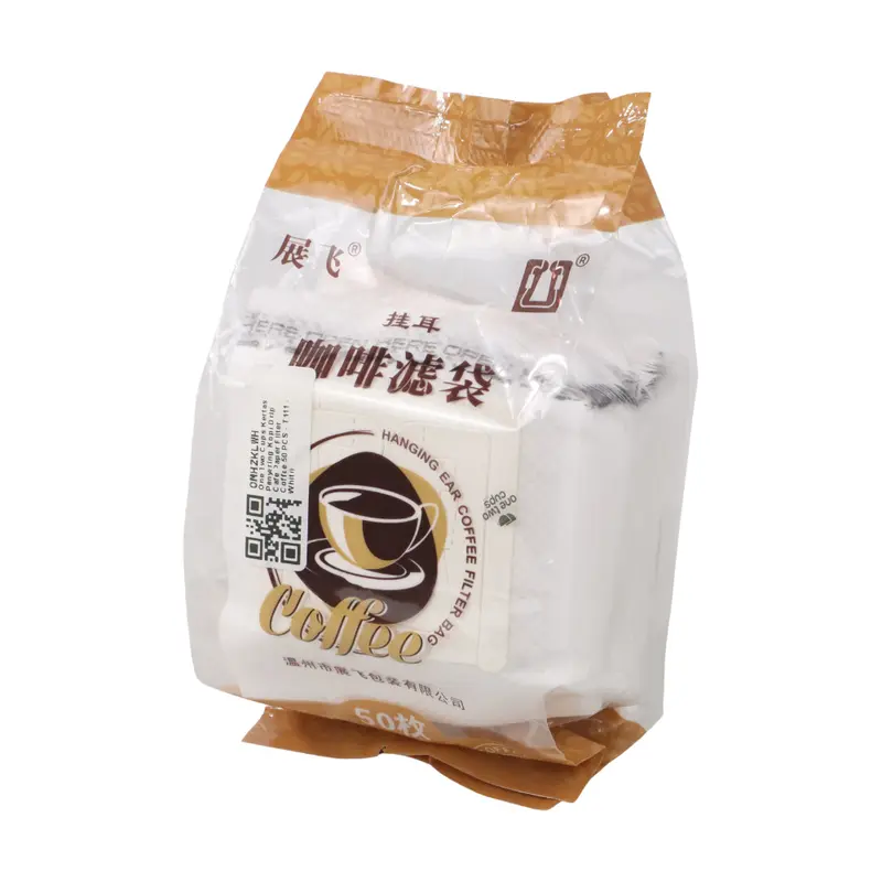 Kertas penyaring kopi drip bag paper filter coffee 50 PCS 3