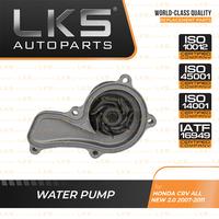 Gambar WATER PUMP LKS FOR HONDA CRV ALL NEW 2.0 2007-2011 dari LKS Autoparts Kota Administrasi Jakarta Utara 3 Tokopedia