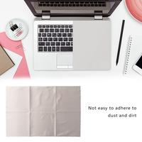 Gambar QUEEN Microfiber Premium Kain Lap Anti Dust Cover Keyboard Pembersih Laptop 13/14" inch dari QUEEN id Official Kab. Tangerang 2 Tokopedia