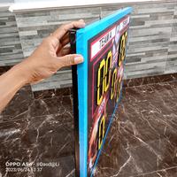Gambar papan skor score manual olahraga futsal dari D'SIF COLECTION Kab. Bekasi 5 Tokopedia