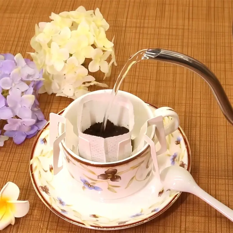 Kertas penyaring kopi drip bag paper filter coffee 50 PCS 2