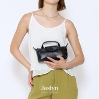 Gambar Tas Selempang Fashion Wanita Kulit Asli Voila Jeslyn - Latte dari Voila Leather Kota Administrasi Jakarta Pusat 3 Tokopedia