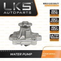 Gambar WATER PUMP LKS FOR SUZUKI ERTIGA 2012-2017 AT/MT dari LKS Autoparts Kota Administrasi Jakarta Utara 2 Tokopedia