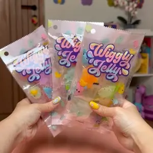 RHINO Wiggly Jelly Mainan Anak