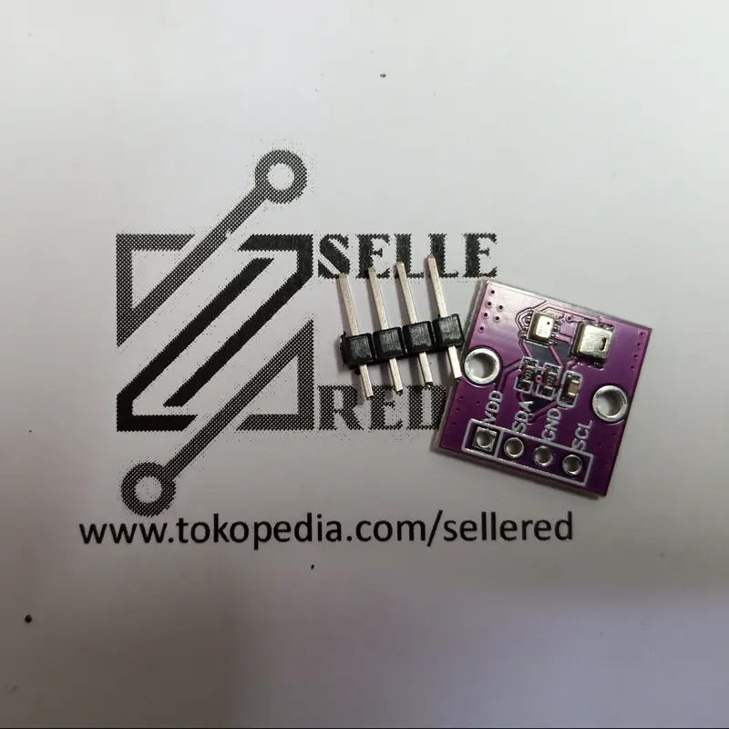 AHT20+BMP280 AHT20 BMP280 temperature, humidity, Atmosferic Sensor 0
