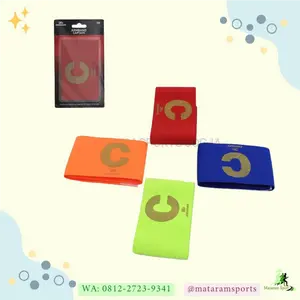 Ban Kapten Armband Captain Sepak Bola Futsal Diogo