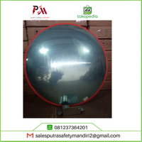 Gambar CERMIN CEMBUNG SUDUT LORONG RUANG CONVEX MIRROR INDOOR SAFETY dari Putra safety mandiri 2 Kota Administrasi Jakarta Utara 3 Tokopedia