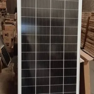 Solar Panel 300wp Mono Crsytalline Pv Module 300W Mono Grade A