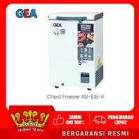 Gambar GEA AB-108R / AB-108 Chest Freezer 100L - NO PACKING dari DPRINCE Kota Administrasi Jakarta Barat 1 Tokopedia