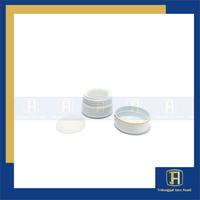 Gambar Pot Cream 12,5gr Putih-Putih Gading List Gold PP dari Tritunggal Jaya Abadi Kota Administrasi Jakarta Barat 3 Tokopedia