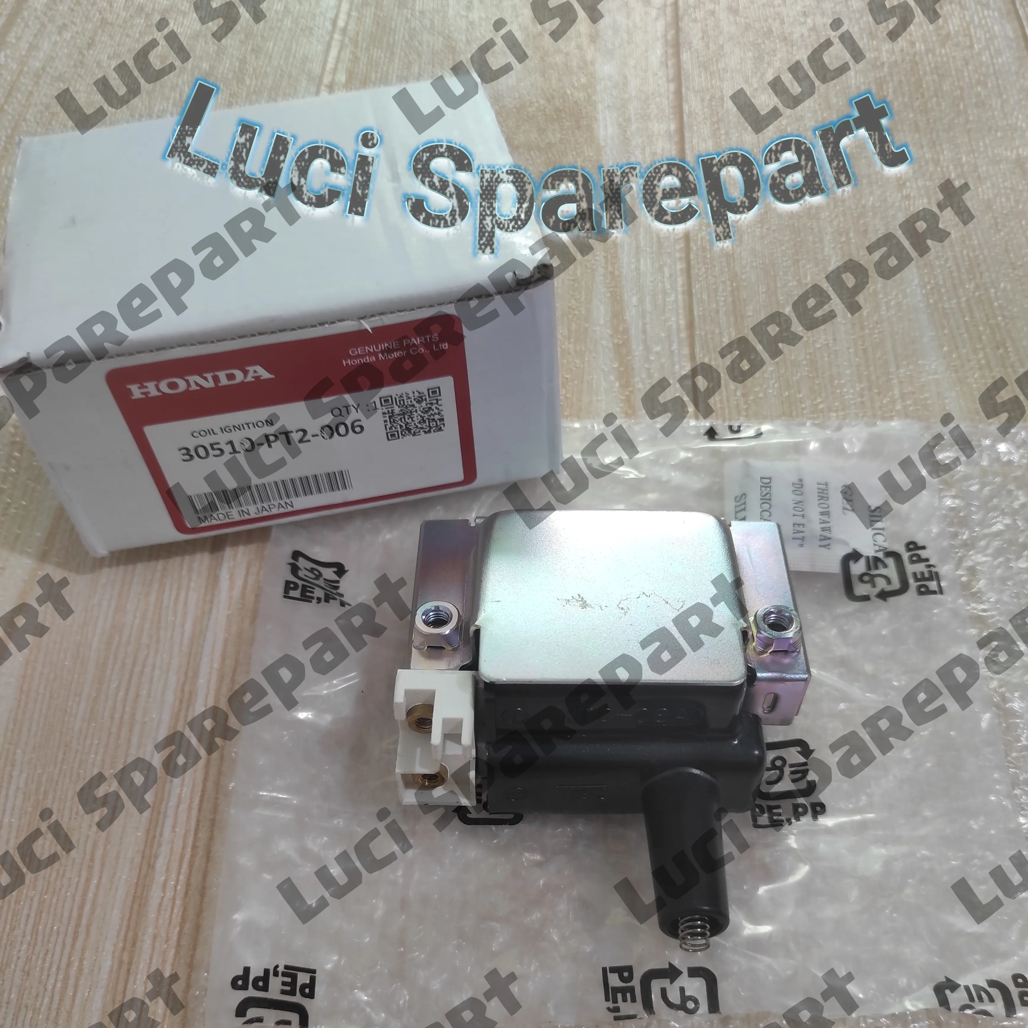 Coil Koil Ignition Honda Civic Genio Ferio Estilo 1992-1995 Original