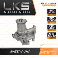 Gambar WATER PUMP LKS FOR MITSUBISHI L200 STRADA 2.5 dari LKS Autoparts Kota Administrasi Jakarta Utara 2 Tokopedia