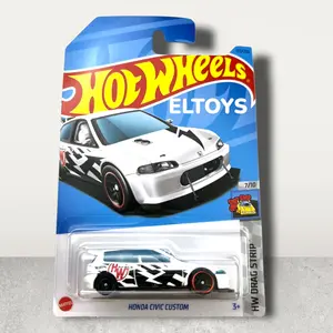 hotwheels Honda Civic custom original mattel