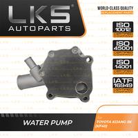 Gambar WATER PUMP LKS FOR TOYOTA KIJANG 5K (KF40) dari LKS Autoparts Kota Administrasi Jakarta Utara 3 Tokopedia