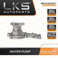 Gambar WATER PUMP LKS FOR HONDA JAZZ 2004/CITY NEW 2003 dari LKS Autoparts Kota Administrasi Jakarta Utara 2 Tokopedia