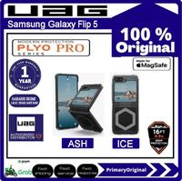 Gambar Case Samsung Galaxy Z Flip 5 Flip5 5G UAG Plyo Pro Magsafe Casing - Ash dari Primary Cares Official Kota Administrasi Jakarta Barat 1 Tokopedia