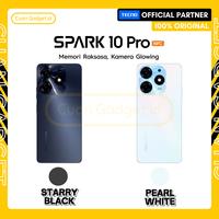 Gambar TECNO SPARK 10 PRO NFC 8/256 SPARK10 PRO 8/256 GARANSI RESMI INDONESIA - STARRY BLACK, TANPA BONUS dari Cuan Gadget.id Kota Bekasi 3 Tokopedia