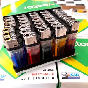 cocok untuk pedagang korek gas 1 pack isi 50