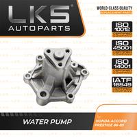 Gambar WATER PUMP LKS FOR HONDA ACCORD PRESTIGE 1986-1989 dari LKS Autoparts Kota Administrasi Jakarta Utara 2 Tokopedia