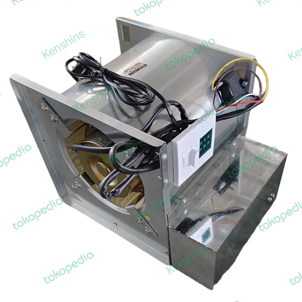 Miner Silencer Box Peredam Suara Untuk Whatsminer, Avalon dan Antminer