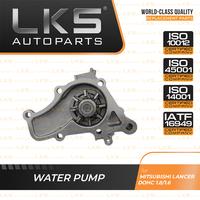 Gambar WATER PUMP LKS FOR MITSUBISHI LANCER 1.8/1.6 (DOHC) dari LKS Autoparts Kota Administrasi Jakarta Utara 3 Tokopedia