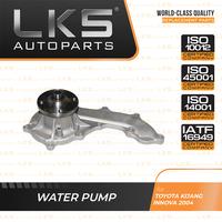 Gambar WATER PUMP LKS FOR TOYOTA KIJANG INNOVA 2004 dari LKS Autoparts Kota Administrasi Jakarta Utara 2 Tokopedia