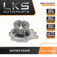 Gambar WATER PUMP LKS FOR NISSAN TERANNO dari LKS Autoparts Kota Administrasi Jakarta Utara 2 Tokopedia