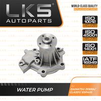 Gambar WATER PUMP LKS FOR DAIHATSU ZEBRA/CLASSY/ESPASS dari LKS Autoparts Kota Administrasi Jakarta Utara 2 Tokopedia