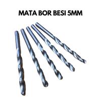 Gambar HSS Drill Bit/Mata Bor Besi 5 mm Benz ⠀⠀⠀⠀⠀⠀⠀⠀⠀⠀ dari MITRA BANGUNAN 888 Kota Tangerang 3 Tokopedia
