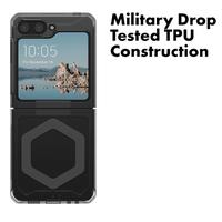 Gambar Case Samsung Galaxy Z Flip 5 Flip5 5G UAG Plyo Pro Magsafe Casing - Ash dari Primary Cares Official Kota Administrasi Jakarta Barat 4 Tokopedia