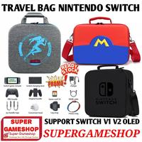 Gambar Carrying Bag Nintendo Switch Oled Travel Case Oled dari Super-Gameshop.id Kota Administrasi Jakarta Pusat 1 Tokopedia
