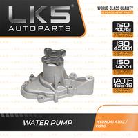 Gambar WATER PUMP LKS FOR HYUNDAI ATOZ/VISTO dari LKS Autoparts Kota Administrasi Jakarta Utara 2 Tokopedia