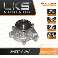 Gambar WATER PUMP LKS FOR DAIHATSU TERIOS/SIRION/RUSH dari LKS Autoparts Kota Administrasi Jakarta Utara 2 Tokopedia