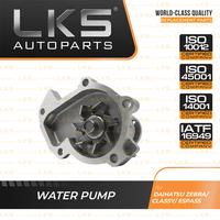 Gambar WATER PUMP LKS FOR DAIHATSU ZEBRA/CLASSY/ESPASS dari LKS Autoparts Kota Administrasi Jakarta Utara 3 Tokopedia