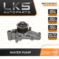 Gambar WATER PUMP LKS FOR MITSUBISHI LANCER 1.8/1.6 (DOHC) dari LKS Autoparts Kota Administrasi Jakarta Utara 2 Tokopedia
