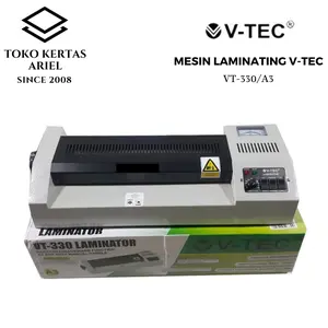 MESIN LAMINATING V-TEC (VT-330/A3) + HANDLE