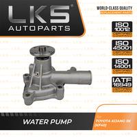 Gambar WATER PUMP LKS FOR TOYOTA KIJANG 5K (KF40) dari LKS Autoparts Kota Administrasi Jakarta Utara 2 Tokopedia