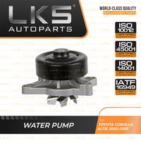Gambar WATER PUMP LKS FOR TOYOTA COROLLA ALTIS 2000-2003 dari LKS Autoparts Kota Administrasi Jakarta Utara 2 Tokopedia