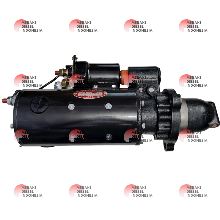 Jual Dinamo Starter Delco Remy 8200534 - Jakarta Barat - Meraki Diesel ...