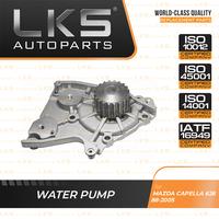Gambar WATER PUMP LKS FOR MAZDA CAPELLA 626 1988-2005 dari LKS Autoparts Kota Administrasi Jakarta Utara 2 Tokopedia