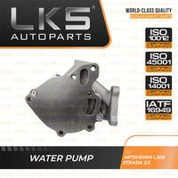 Gambar WATER PUMP LKS FOR MITSUBISHI L200 STRADA 2.5 dari LKS Autoparts Kota Administrasi Jakarta Utara 3 Tokopedia