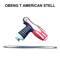 Gambar OBENG RACHET T KOMBINASI BOLAK BALIK GAGANG AMERIKA dari MITRA BANGUNAN 888 Kota Tangerang 5 Tokopedia