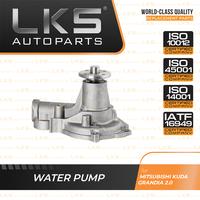 Gambar WATER PUMP LKS FOR MITSUBISHI KUDA GRANDIA 2.0 dari LKS Autoparts Kota Administrasi Jakarta Utara 2 Tokopedia