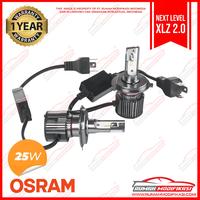 Gambar OSRAM - LED HEADLIGHT 2.0 - H4 - HIGH LOW - 6000K PUTIH - 25 WATT dari Rumah-Modifikasi Kota Tangerang 3 Tokopedia
