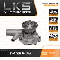Gambar WATER PUMP LKS FOR TOYOTA KIJANG GRAND dari LKS Autoparts Kota Administrasi Jakarta Utara 2 Tokopedia