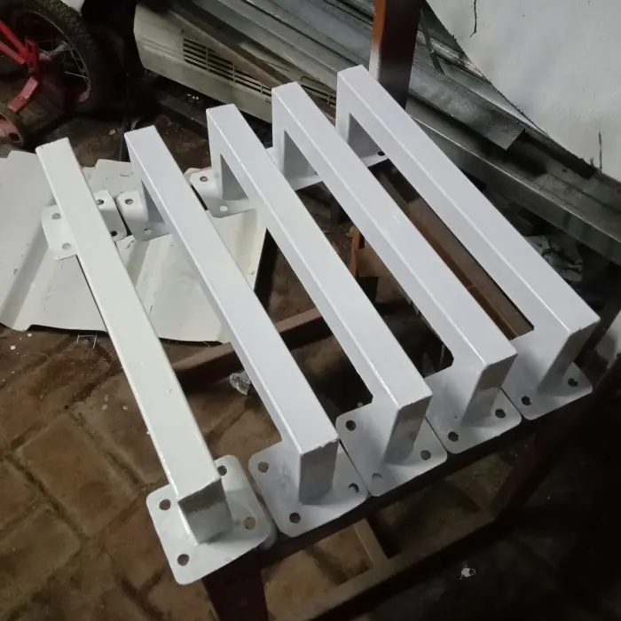 tangga monyet / tangga dinding 0
